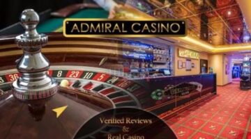 Admiral Casino Biz – Verified Reviews & Real Casino Rating 2022