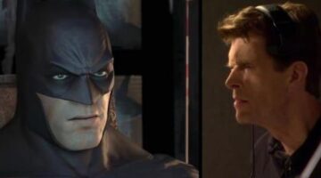 How Kevin Conroy Defined Batman in Video Games