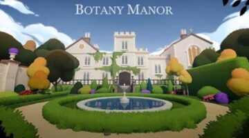 The exploration puzzle game “Botany Manor” is coming to PC and the Nintendo Switch in 2023