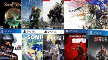 Amazon Slashes Up To 75% Off On Several Recent Releases & AAA Games