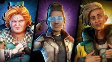 New Tales from the Borderlands Review – DASHGAMER