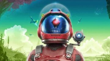 No Man’s Sky is coming to PSVR 2 at launch