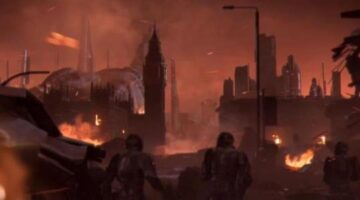 Mass Effect 4 Can Explore Post-Apocalyptic Themes