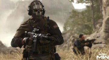 October 2022 NPD — Call of Duty: Modern Warfare 2 is the best-selling game of the month