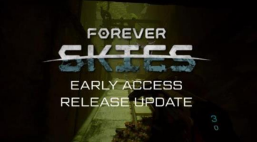 Forever Skies Early Access Moves to the First Half of 2023