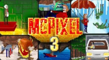 McPixel 3 Switch Review – Oh, No, No! This Better Not Be Some Kind of Joke! – Nintendo Link