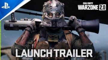 Call of Duty: Warzone 2.0 – Launch Trailer