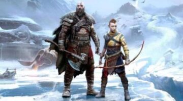 God of War Ragnarok launch was bigger than Call of Duty, Elden Ring and Pokémon
