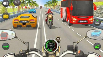 Motorbike Traffic Race Game 3D – Apps on Google Play
