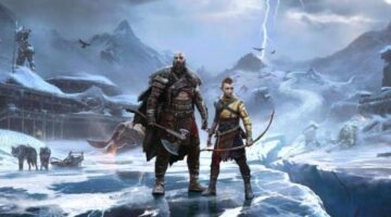 God of War – Ragnarok – Rapid Reviews UK