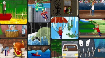 Review: You have 20 seconds to live in McPixel 3, or laugh trying to – Entertainium