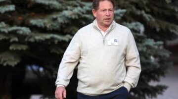 Activision Blizzard Microsoft deal struck at ‘bargain’ price to protect ATVI CEO, claims lawsuit