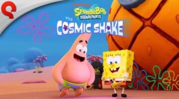 SpongeBob SquarePants: The Cosmic Shake | Languages are F.U.N. Trailer