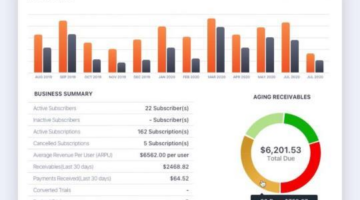 Accounts Receivable Software – Accounts Payable & Receivable Management Software