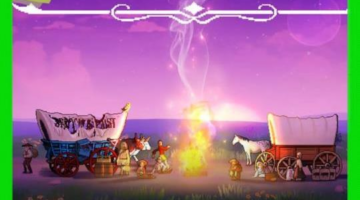 The Oregon Trail Review — (The Gamer’s Lounge)