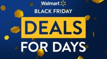 Walmart Black Friday Deals Announced: Features Switch Exclusives For $29