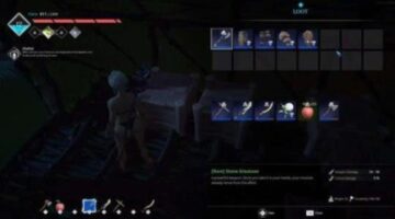 Frozen Flame Early Access PC Review | NoobFeed