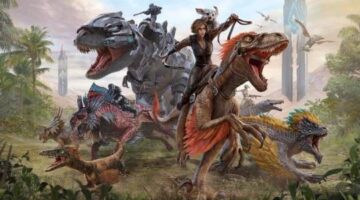 The new Ark for Nintendo Switch is a brilliant redemption story