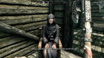 Characters with Dark Secrets in Skyrim