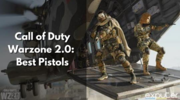 Warzone 2: Best Pistols With Loadouts