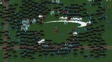 Vampire Survivors Review | TheXboxHub