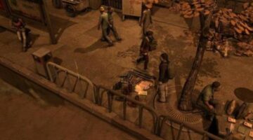 Nobody – The Turnaround Is Getting Torched by Chinese Steam Users