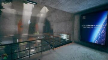 The Entropy Centre – Review – XboxOldies