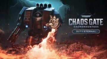 Warhammer 40,000: Chaos Gate – Daemonhunters Reveals “Duty Eternal” DLC With Dreadnought & More