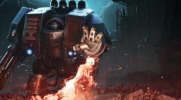 Venerable Dreadnoughts stomp into W40K Chaos Gate – Daemonhunters Duty Eternal DLC | TheSixthAxis