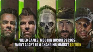 Sony Should Start Acting Like The Market Leader