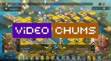 Tactics Ogre: Reborn Review by Video Chums