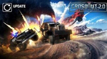 Crossout: Mr. Twister Battle Pass and PvP Brawl “Judgment night” Update