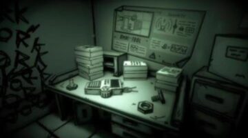 Explore an eerie Abandoned Tech Company in Albert Innovation