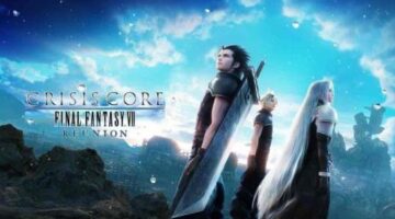 Crisis Core -Final Fantasy VII- Reunion Trophy List Revealed