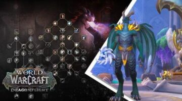 WoW Dragonflight Pre-Patch: Best Devastation Evoker Talent Builds