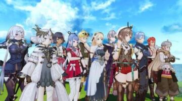 Atelier Ryza 3 Reveals the Return of Beloved Characters With New Trailer, Screenshots, & Gameplay