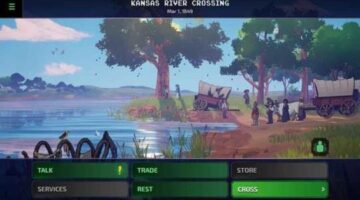 The Oregon Trail Review – Sunshine and Scurvy | COGconnected