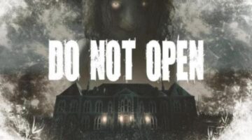 Do Not Open released Today | perpgames