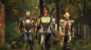 Marvel’s Midnight Suns Shows Its Superheroes in Combat in Brand New Trailer