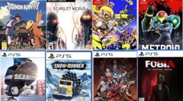 Amazon Slashes Up To 80% Off On Several Games
