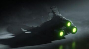 Splinter Cell is back… as an 8-part BBC Radio 4 drama