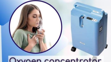 Oxygen concentrator