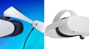 Oculus and PlayStation’s VR Headset Launch Prices Adjusted for Inflation
