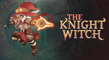 Review – The Knight Witch