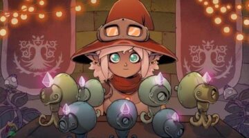 The Knight Witch – Review – XboxOldies