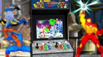 REVIEW: Arcade 1Up’s Marvel vs. Capcom 2 Arcade Cabinet