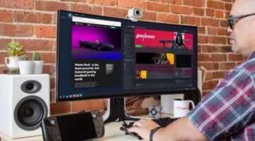 Steam Deck docks compared: Here are the key differences between Valve, JSAUX and iVoler