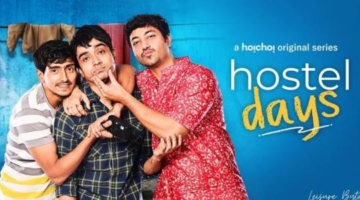 Hostel Days (2022) Review| LeisureByte