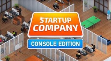 “Startup Company Console Edition” is coming to consoles on January 26th, 2023