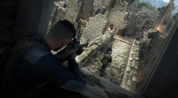 New free and paid content fires onto Sniper Elite 5